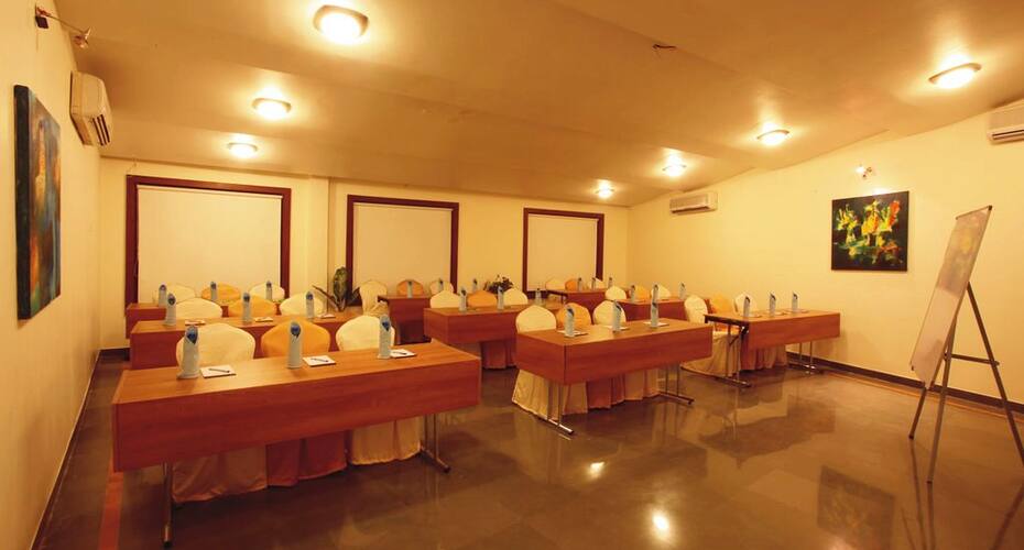 Greenarth Lake View Resort, Thane 4